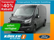 Ford Transit, Kasten 350 L3 Limited 130PS, Jahr 2022 - Bad Nauheim
