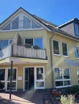 Vermietete 2-Zimmer-Etagenwohnung in Frankfurt Oder - Frankfurt (Oder)