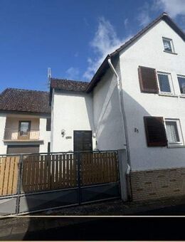 Viel Raum für Zukunftsideen! Mehrgenerationshaus für große Familien oder clevere Investoren! - Ober-Mörlen