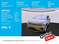 VW ID.4, Pro Performance FrontAssist, Jahr 2021 - Frankfurt (Main)