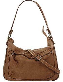 Cluty Shopper, echt Leder, Made in Italy