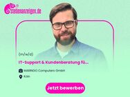 IT-Support & Kundenberatung für SAP Business one (m/w/d) - Köln