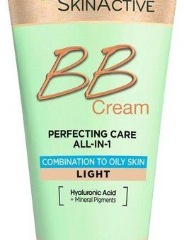 GARNIER BB-Creme SkinActive BB Cream Ölfrei, mit hoher Wirksamkeit