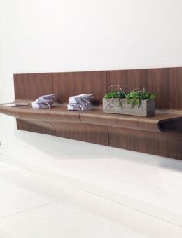 Wandregale 2 Stk., Stylisch by Jan Kurtz - Murr