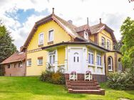 Charmante Jugendstilvilla auf historischem, großen Grundstück - Holzdorf