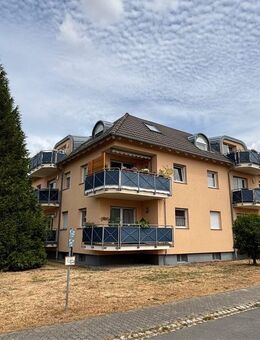 Eigentumswohnung in ruhiger Siedlungslage !! - Borsdorf