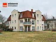 Schöne Wohnung in zentraler Lage von Makranstädt am Rand von Leipzig - mit Balkon und Tiefgarage - Markranstädt