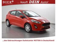 Ford Fiesta 1.5d Cool&Conn >KLIMA+PARKASS+KAMERA+MFL - Bebra