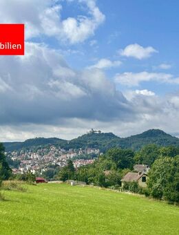 Einfamilienhaus mit großem Grundstück - Wartburg-Blick inklusive! - Eisenach