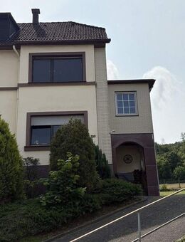 Gemütliche Doppelhaushälfte in ruhiger Lage von Plettenberg - Plettenberg
