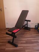 Trainingsbank Hantelbank in 71384