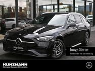 Mercedes C 300, e T AMG MBUX Prem, Jahr 2022 - Alzenau