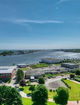-RESERVIERT- Traumhafte Aussicht im 13. Obergeschoss - Ferienwohnung mit Potenzial - Heiligenhafen