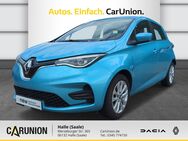 Renault ZOE, EXPERIENCE Z E 50 inkl Batterie R135, Jahr 2021 - Halle (Saale)