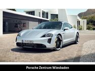 Porsche Taycan, Turbo S, Jahr 2022 - Wiesbaden