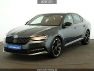 Skoda Superb, 1.5 TSI Lim Sportline ##19Z##, Jahr 2021 - Donnersdorf