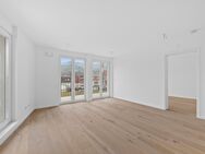 Neubau-Erstbezug! Fantastische 4-Zimmer-ETW mit TG-Stellplatz, Aufzug und Balkon in 79183 Waldkirch - Waldkirch