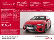 Audi S3, Limousine TFSI, Jahr 2022 - Berlin