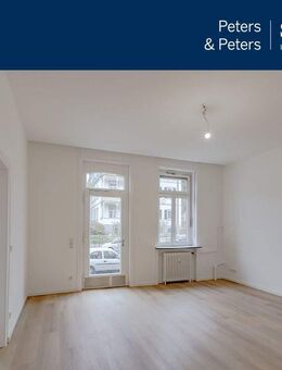 Stilvolle Altbauwohnung mit Charme und flexibler Nutzung - auch Wohnen und Arbeiten unter einem Dach - Wiesbaden