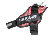 Julius-K9 IDC Powergeschirr Xmas Sweater - Größe XS: Brustumfang 40 - 53 cm