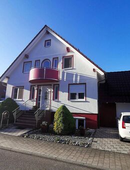 Helles Einfamilienhaus in guter Lage - Großzügig, hochwertig, bezugsfertig - Crailsheim