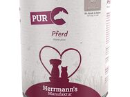 Sparpaket Herrmann's Reinfleisch / Bio-Reinfleisch 24 x 800 g - Pferd