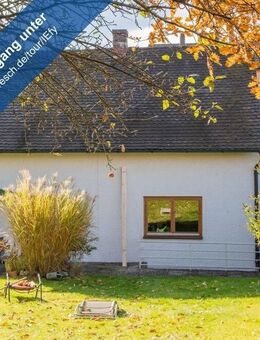 Passau-Haidenhof Nord: Einfamilienhaus, Baujahr 1953 mit 100 m² Wohnfläche - Passau