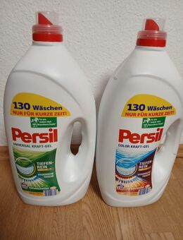 Persil Kraft-Gel 6L Color oder Universal - Solingen (Klingenstadt)