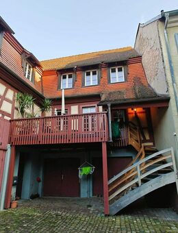 Charmantes 4-Zimmer-Stadthaus zur Miete im Herzen von Ettenheim. - Ettenheim