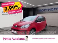 VW up, 1.0 MPI move Black Style Maps&More Winter, Jahr 2021 - Hamm