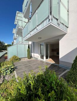 4ZW EG Terrasse in Waldshut/Bergstadt - Waldshut-Tiengen