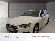 Audi A4, Avant 35 TFSI advanced, Jahr 2022 - Frankfurt (Main)