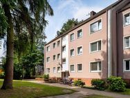 Bezugsfertige 3-Zimmer-Wohnung mit Balkon in Wildeshausen! - Wildeshausen