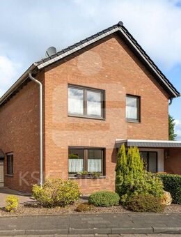 Freistehendes Einfamilienhaus mit traumhaftem Grundstück in bester Lage von Bergheim! - Bergheim (Nordrhein-Westfalen)