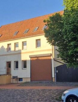 Mehrfamilienhaus mit Ausbaureserve in zentraler Lage von Harzgerode - Harzgerode