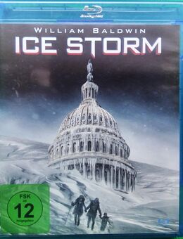 Ice Storm mit William Baldwin - Bad Fallingbostel