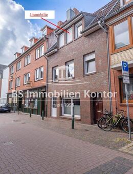 Kapitalanleger aufgepasst! Mehrparteienhaus mit einer Wohnung und sechs Zimmer als WG! - Emden