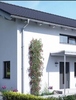 Hochwertiges DHH mit 123 m² Wohnfläche plus 496 m² Baugrundstück in Landau an der Isar - Landau (Isar)