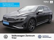 VW Passat Alltrack, 2.0 TDI WWV, Jahr 2022 - Trier
