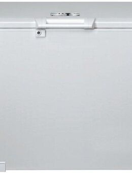 BAUKNECHT Gefriertruhe GTE 608 FA, 140,5 cm breit, 394 l