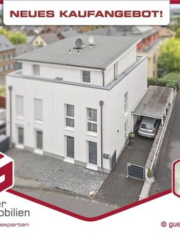 Moderne Doppelhaushälfte mit Wärmepumpe, Fußbodenheizung, Einbauküche und Carport in Rösberg - Bornheim (Nordrhein-Westfalen)