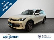 VW Tiguan, 2.0 TDI Life ", Jahr 2024 - Aschaffenburg