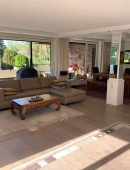 Sonnige Dachterrassenwohnung in Solln - München