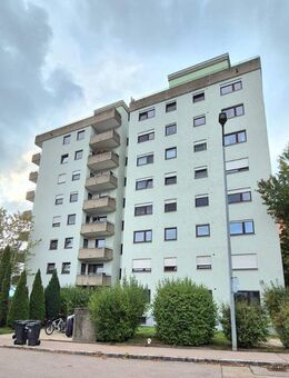Gepflegte 3,5-Zimmerwohnung in gefragter Lage in Aalen - sofort bezugsfrei - Tiefgarage - Balkon - Aalen