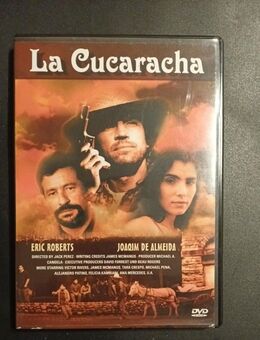 La Cucaracha DVD Westernfilm- Eric Roberts - Essen