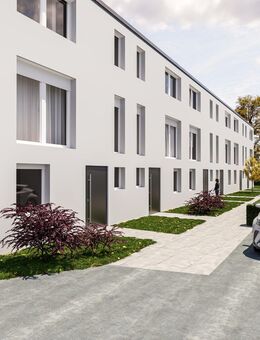 Ein Reihenhaus, das keine Wünsche offen lässt - Werneuchen