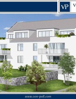 Moderne 2,5 Zimmer Penthouse-Wohnung! - Hemsbach