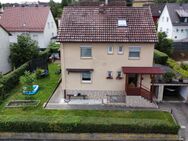 Lukrative Kapitalanlage: Vollvermietetes Zweifamilienhaus mit Garten in Giengen - Giengen (Brenz)