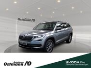 Skoda Kodiaq, 2.0 TDI Style 18 STH, Jahr 2019 - Niestetal