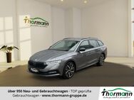 Skoda Octavia, 2.0 TDI Combi Sportline, Jahr 2022 - Gardelegen (Hansestadt)